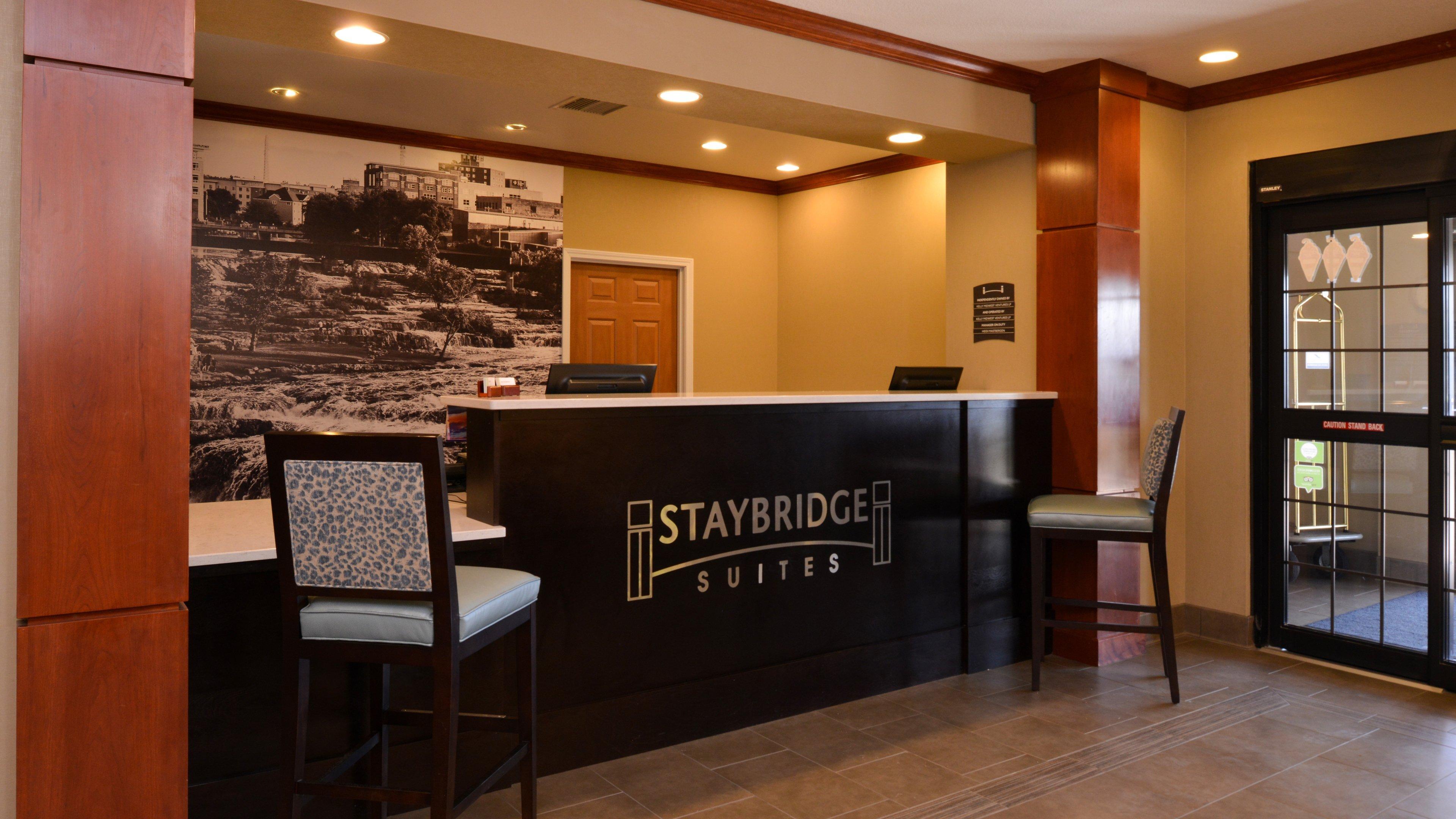 Staybridge Suites Sioux Falls At Empire Mall By Ihg Экстерьер фото