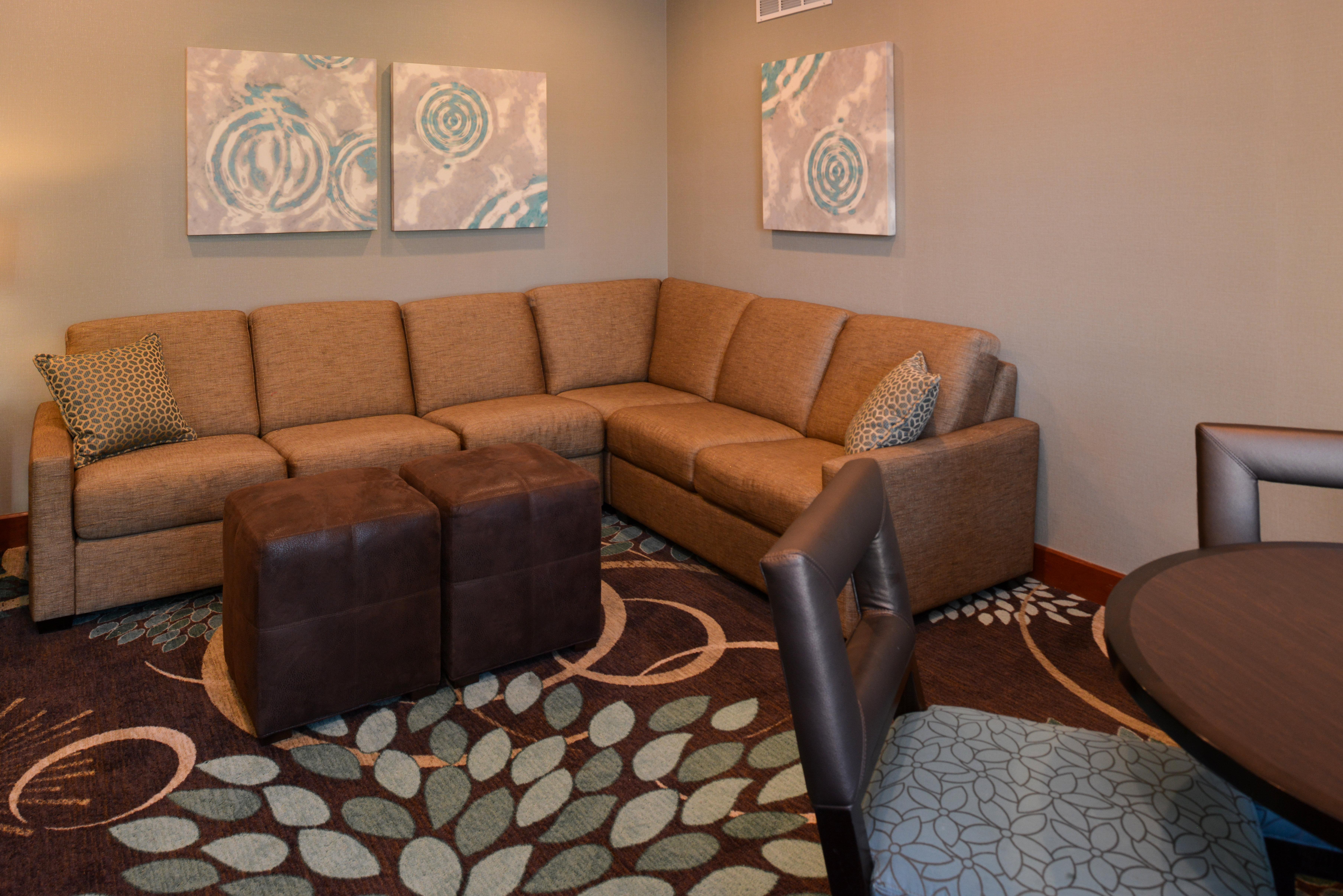 Staybridge Suites Sioux Falls At Empire Mall By Ihg Экстерьер фото